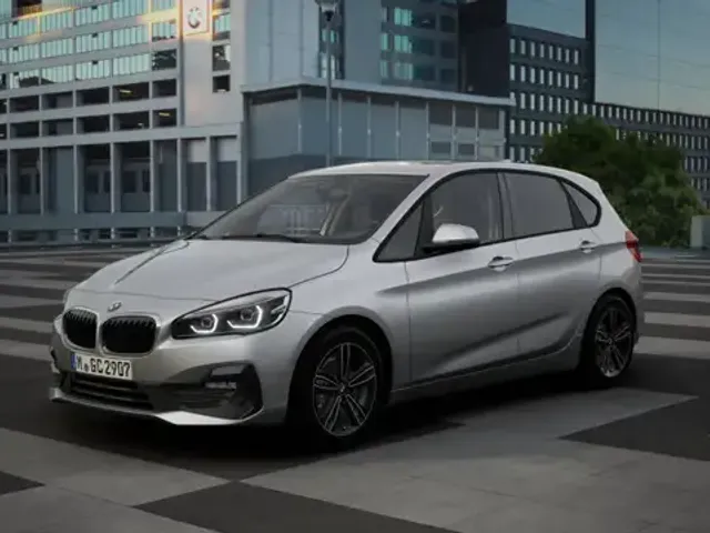 BMW 218