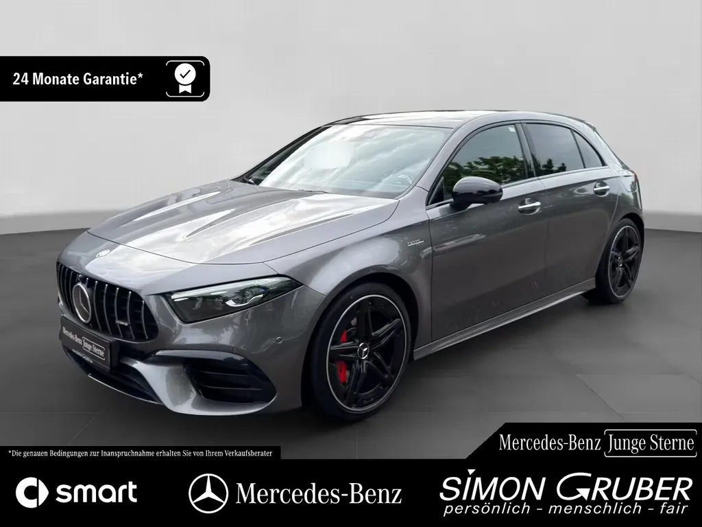 Mercedes-Benz A 45 AMG
