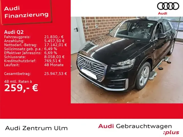 Audi Q2