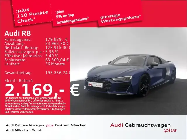 Audi R8