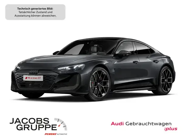 Audi e-tron GT