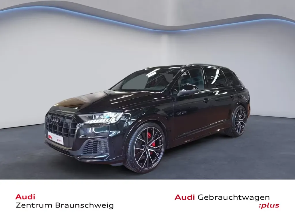 Audi SQ7