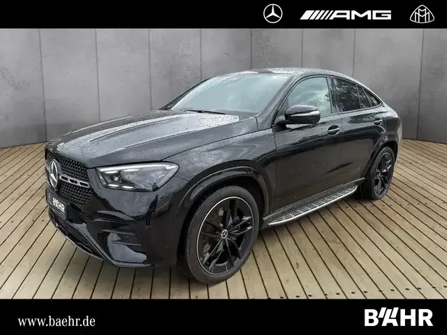 Mercedes-Benz GLE 450