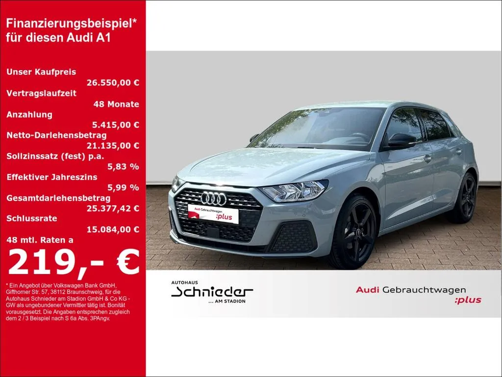 Audi A1