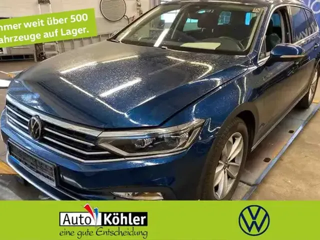 Volkswagen Passat Variant