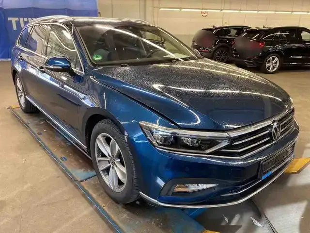 Volkswagen Passat Variant
