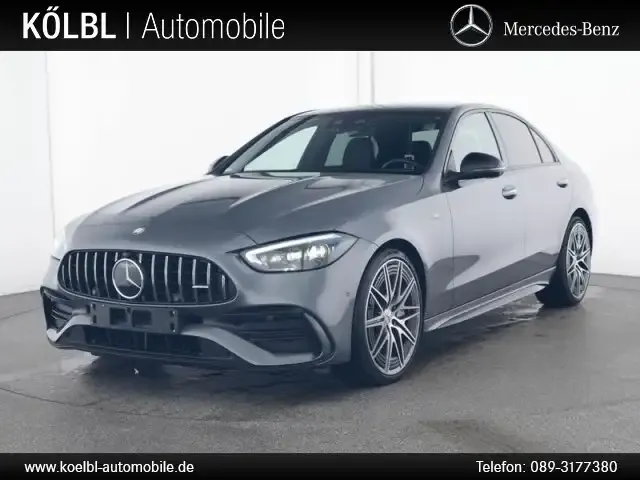 Mercedes-Benz C 43 AMG