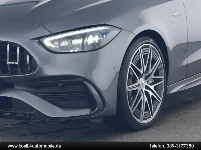 Mercedes-Benz C 43 AMG