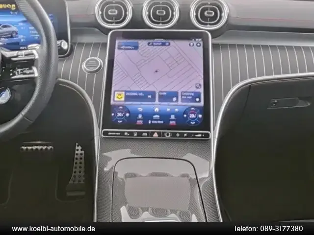 Mercedes-Benz C 43 AMG