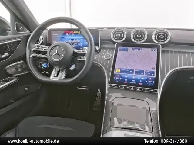 Mercedes-Benz C 43 AMG