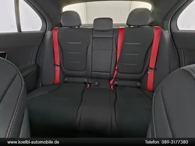 Mercedes-Benz C 43 AMG