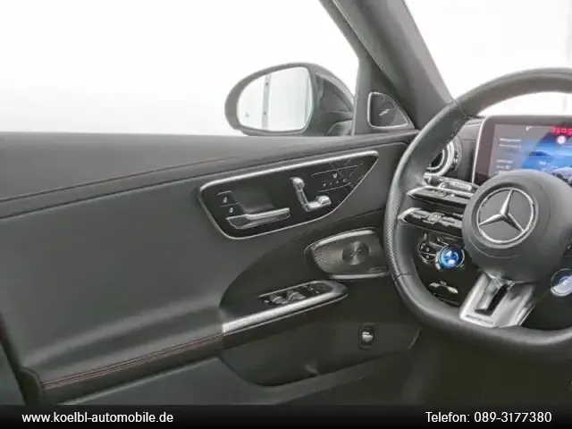 Mercedes-Benz C 43 AMG