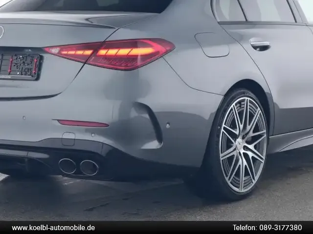 Mercedes-Benz C 43 AMG