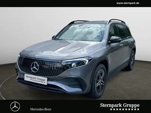 Mercedes-Benz EQB 250