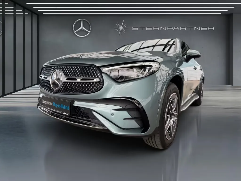 Mercedes-Benz GLC 300