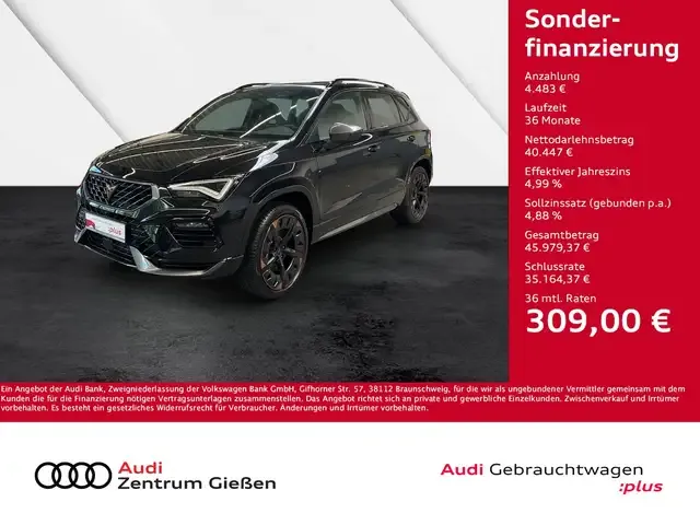 CUPRA Ateca