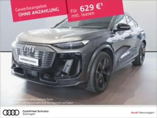 Audi Q6 e-tron