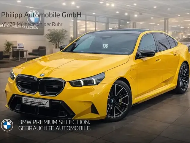 BMW M5