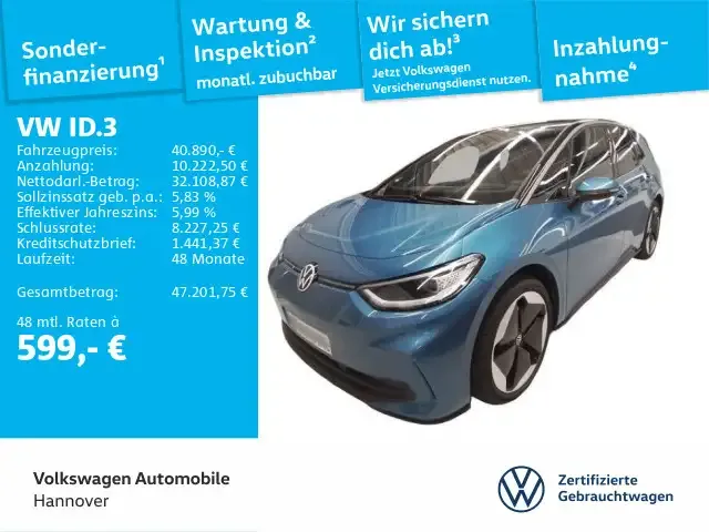 Volkswagen ID.3