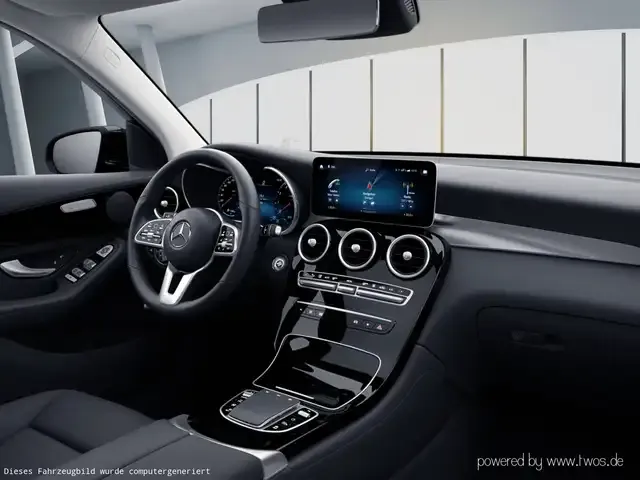 Mercedes-Benz GLC 300