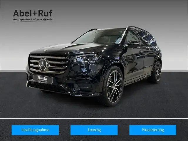 Mercedes-Benz GLS 450