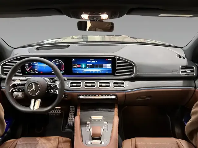 Mercedes-Benz GLS 450