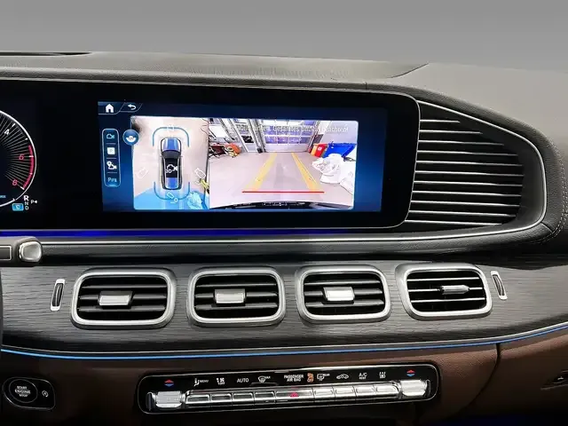 Mercedes-Benz GLS 450