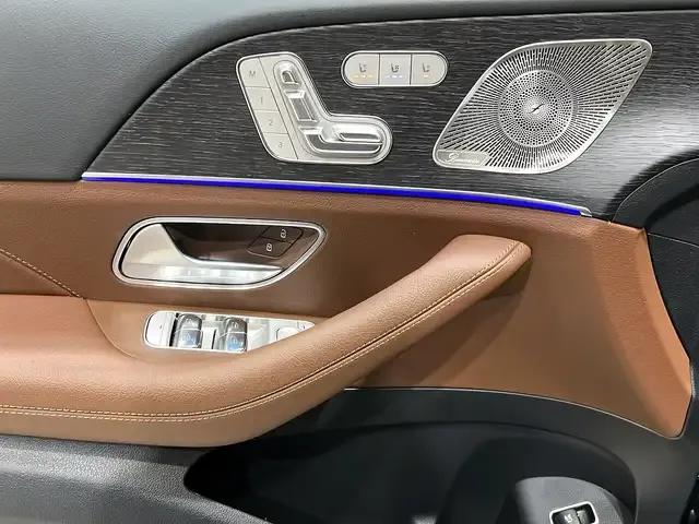 Mercedes-Benz GLS 450