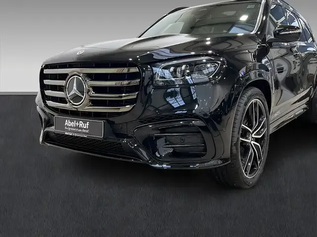 Mercedes-Benz GLS 450