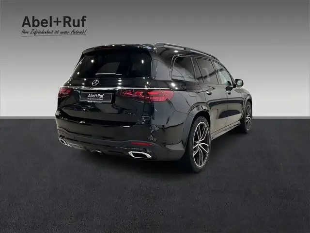 Mercedes-Benz GLS 450