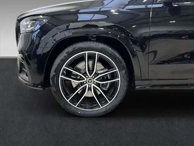 Mercedes-Benz GLS 450