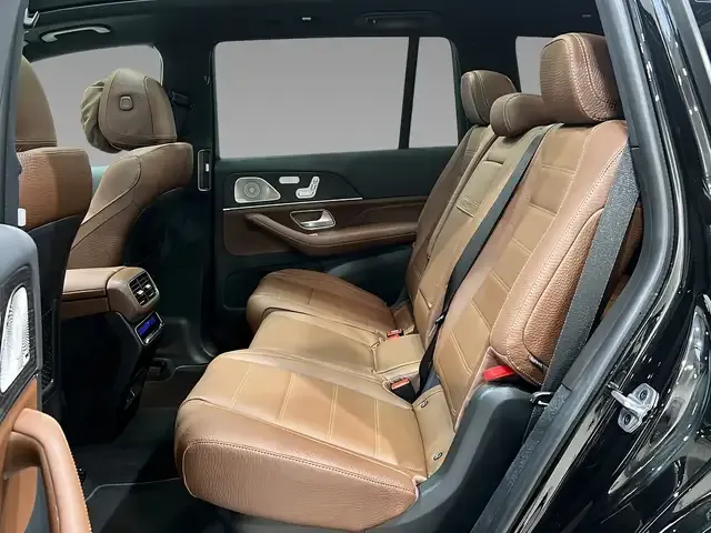 Mercedes-Benz GLS 450