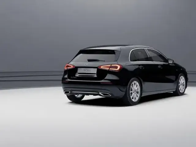 Mercedes-Benz A 250