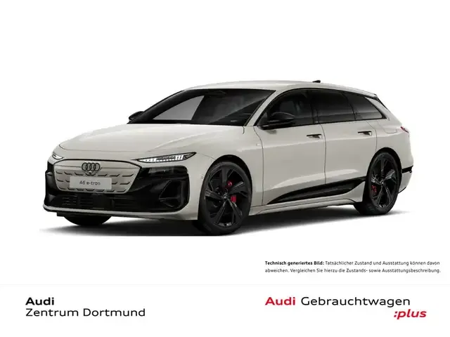 Audi A6 e-tron