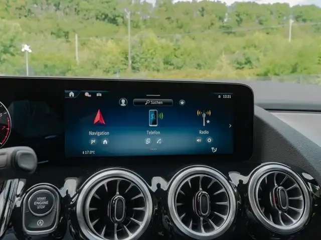 Mercedes-Benz GLA 250