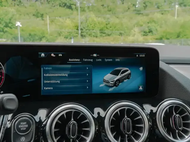 Mercedes-Benz GLA 250