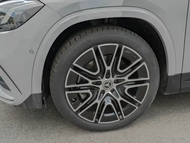 Mercedes-Benz GLA 250