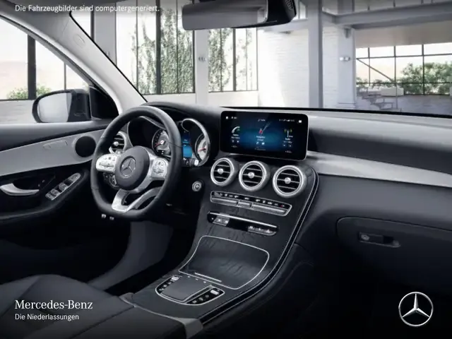 Mercedes-Benz GLC 300