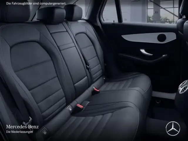 Mercedes-Benz GLC 300