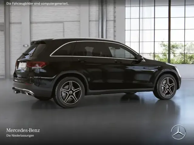 Mercedes-Benz GLC 300