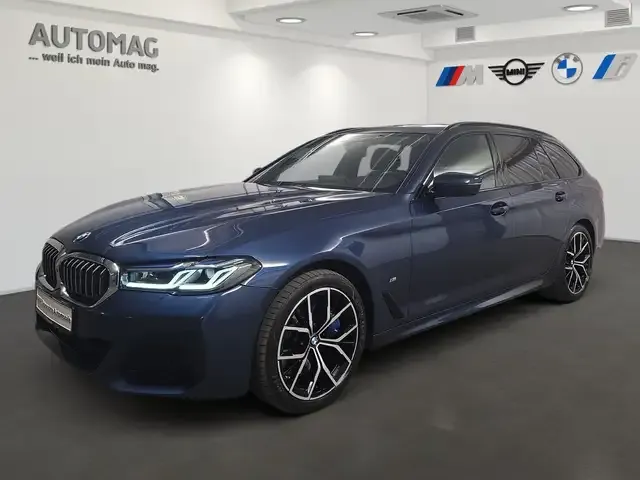 BMW 540