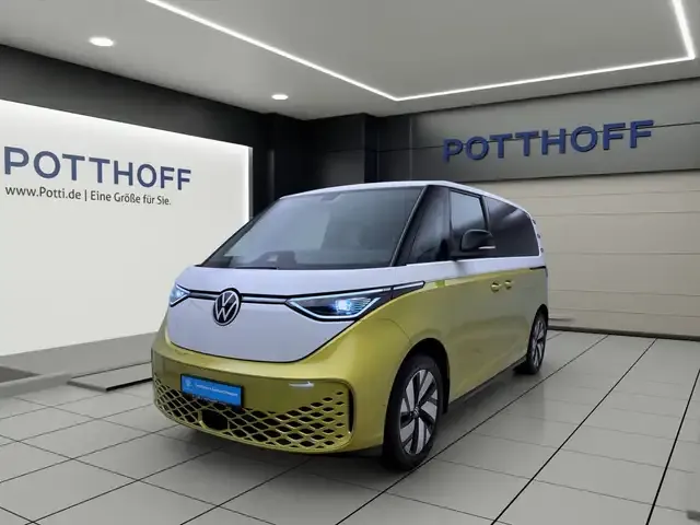 Volkswagen ID. Buzz