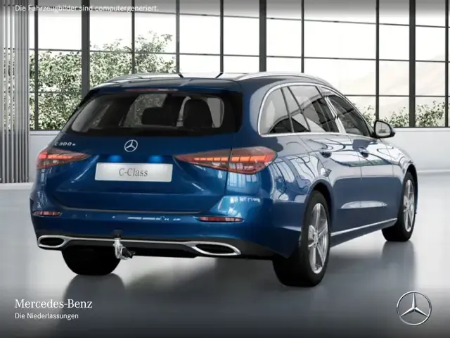 Mercedes-Benz C 300