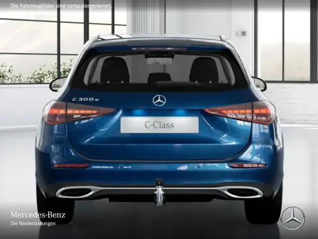 Mercedes-Benz C 300