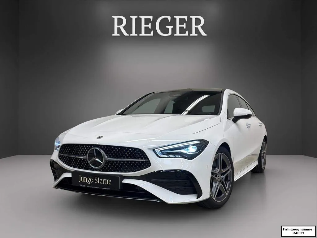 Mercedes-Benz CLA 250