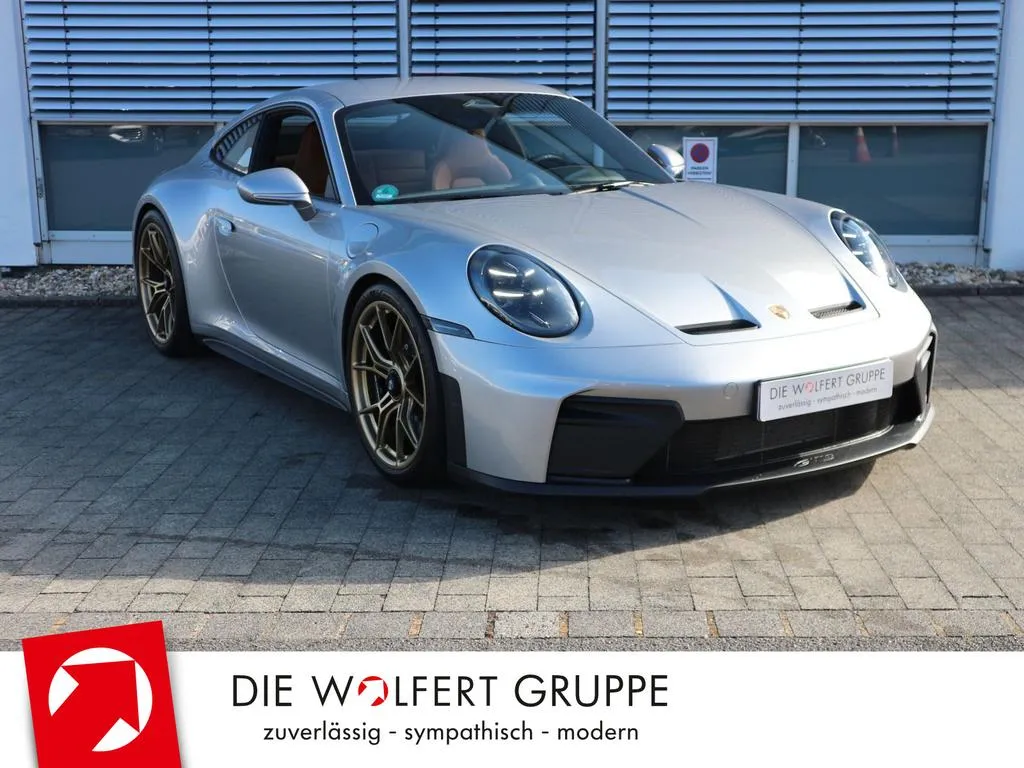 Porsche 992