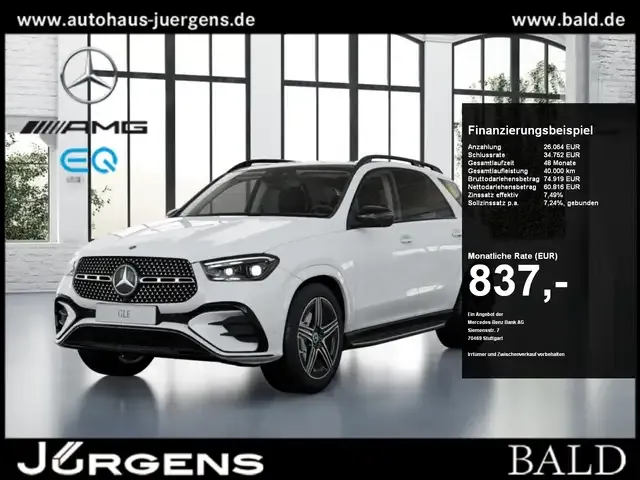 Mercedes-Benz GLE 450