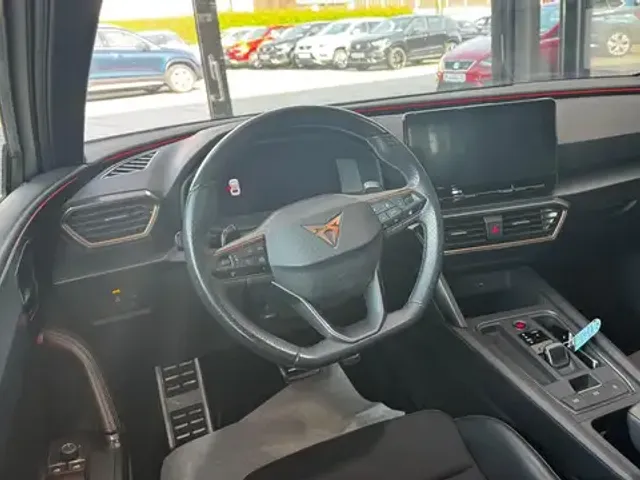 CUPRA Leon