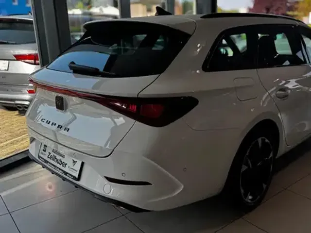 CUPRA Leon