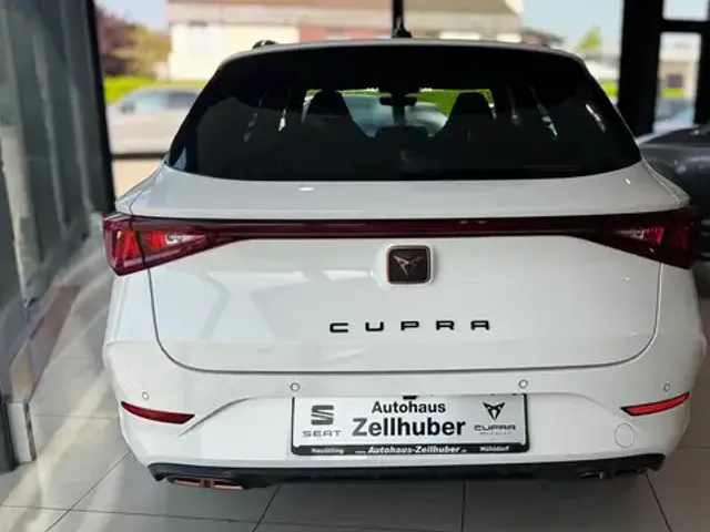 CUPRA Leon